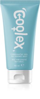 Coolex Unflavored lubricant gel water-based