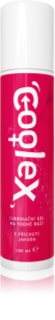 Coolex Strawberry gel lubrifiant à base d’eau