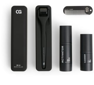 Copenhagen Grooming The Beard Growth Kit Set für den Bart