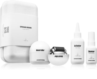 Copenhagen Grooming The Hair Growth Kit set za okrepitev in rast las