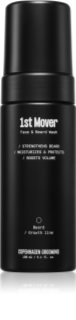 Copenhagen Grooming 1st Mover Face & Beard Wash Reinigungsschaum für den Bart 150 ml