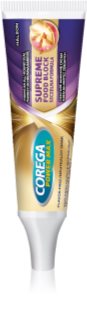 Corega Supreme Food Block fixáló gél 40 g