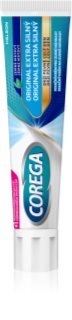 Corega Original Extra Strong denture adhesive with extra strong hold 70 g