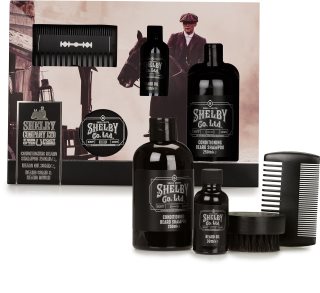 Corsair Peaky Blinders darilni set(za brado)