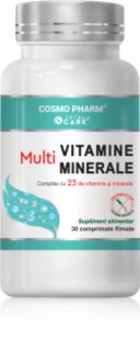 Cosmo Pharm Multivitamine Multiminerale tablete cu complex de multivitamine 30 tbl
