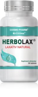 Cosmo Pharm Herbolax natural capsule în caz de constipații 30 caps.