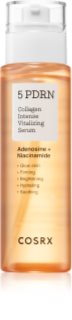 Cosrx 5 PDRN Collagen Intense Vitalizing Serum Let revitaliserende serum med fugtgivende virkning 100 ml
