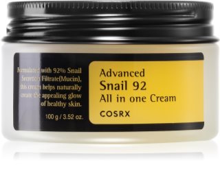 Cosrx Advanced Snail 92 All In One Intensiv regenererande kräm  med snigelextrakt 100 g