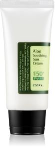 Cosrx Aloe Soothing Sun Cream crème solaire SPF 50 50 ml
