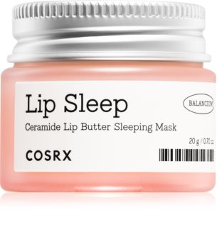 Cosrx Balancium Ceramide Máscara hidratante para os lábios para a noite 20 g