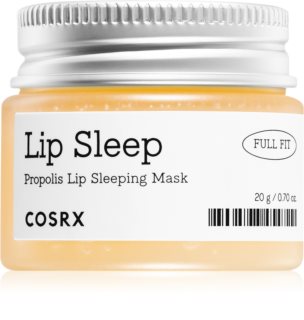 Cosrx Full Fit Propolis Máscara hidratante para os lábios para a noite 20 g
