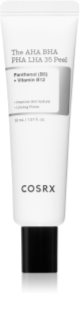 Cosrx The AHA BHA PHA LHA gelový peeling proti černým tečkám 30 ml