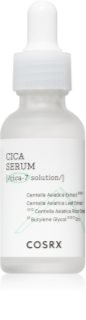 Cosrx Pure Fit Cica Serum sérum nourrissant avec effets apaisants 30 ml