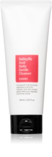 Cosrx Salicylic Acid Daily Gentle Cleanser jemná čisticí pěna pro problematickou pleť 150 ml