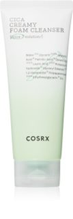 Cosrx Pure Fit Cica Creamy Foam Cleanser καθαριστικός αφρός για λιπαρή επιδερμίδα 150 ml