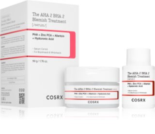 Cosrx The AHA 2 BHA 2 Blemish Treatment Serum lokální péče proti akné 50 g
