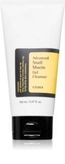 Cosrx Advanced Snail Mucin Gel Cleanser pieniący się żel myjący o działaniu nawilżającym 150 ml