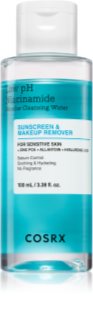 Cosrx Low pH Niacinamide Micellar Cleansing Water reinigendes Mizellenwasser für empfindliche Haut 100 ml