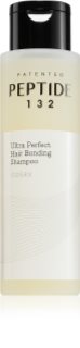 Cosrx Peptide - 132 Ultra Perfect Hair Bonding Shampoo Tugevdav šampoon kahjustatud juustele rahustavate efektidega 200 ml