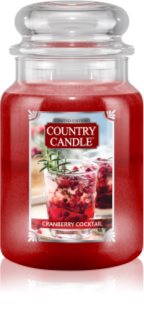 Country Candle Cranberry Coctail vonná svíčka 737 g