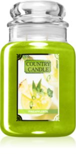 Country Candle Pineapplerita αρωματικό κερί 680 γρ