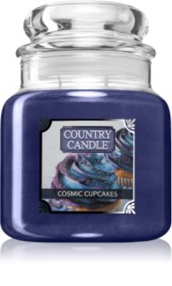 Country Candle Cosmic Cupcakes vonná svíčka
