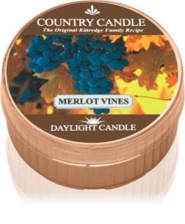 Country Candle Merlot Vines ρεσό 42 γρ