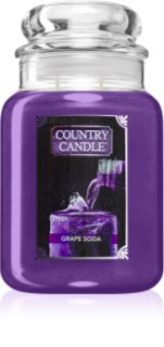 Country Candle Grape Soda vonná svíčka 737 g