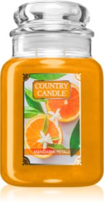 Country Candle Mandarin Petals mirisna svijeća 737 g