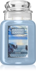 Country Candle Seaside ароматна свещ 737 гр.