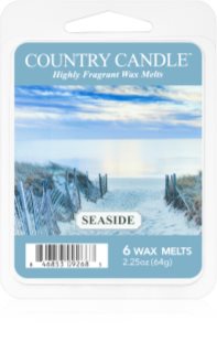 Country Candle Seaside vosk do aromalampy 64 g