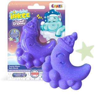 Craze INKEE Sweet Dreams pěna do koupele 60 g