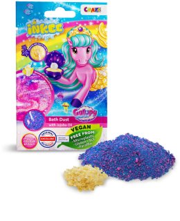 Craze Galupy Mermaid badeprodukt til børn 60 g