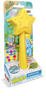 Craze INKEE Star Wand varinha mágica para banho para crianças 1 un.