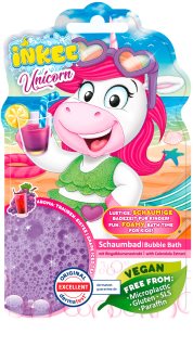 Craze INKEE Unicorn habfürdő 40 ml