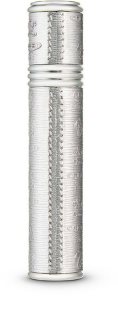Creed Travel Atomiser Silver/Silver vaporisateur parfum rechargeable 10 ml