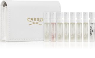 Creed Leather Sample Wallet - White ensemble pour femme