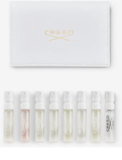 Creed Leather Sample Wallet - White ensemble pour femme