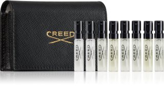 Creed Leather Sample Wallet - Black sada pro muže