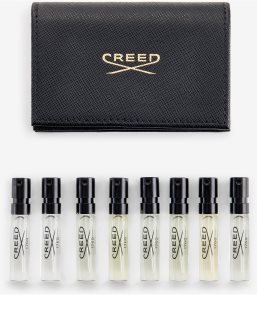 Creed Leather Sample Wallet - Black ensemble pour homme