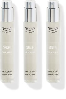 Creed Aventus Cologne ensemble mixte
