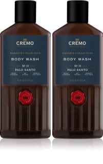 Cremo Reserve Collection Palo Santo zestaw