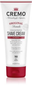 Cremo Original Classic crema de afeitar para hombre 177 ml