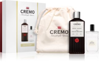 Cremo Italian Bergamot lahjasetti miehille