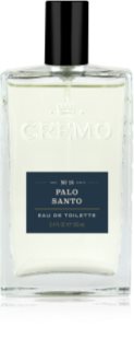 Cremo Spray Cologne Palo Santo eau de toilette for men 100 ml