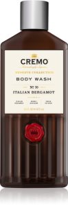 Cremo Italian Bergamot żel pod prysznic dla mężczyzn 473 ml