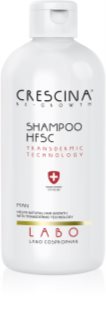 Crescina Transdermic Shampoo mod hårtab til mænd