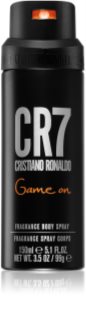 Cristiano Ronaldo Game On Deodorant Spray für Herren 150 ml