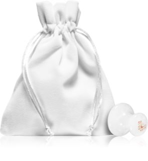 Crystallove Clear Quartz Mushroom accesorio para masaje para el rostro 1 ud