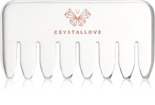 Crystallove Cryo Ice Comb pomagalo za masažu za kosu i tijelo 1 kom